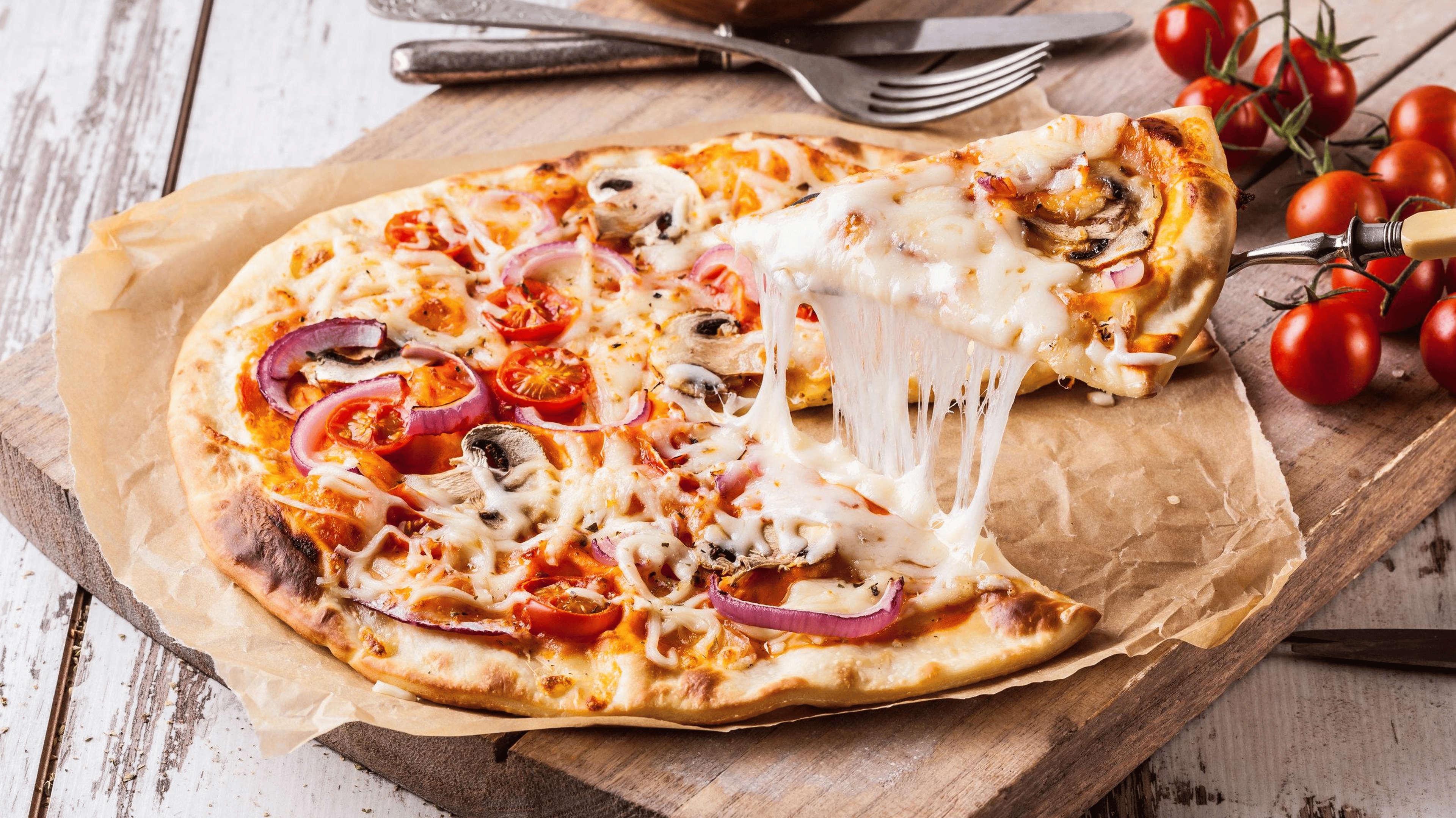 Mama Pizza St Helens